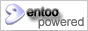 Gentoo powered